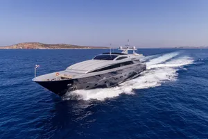 BILLA - Admiral 42m - 5 Cabins - Athens - Mykonos - Zakynthos