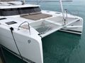 BLACK TORTUGA Fountaine Pajot 47 Bow BLACK TORTUGA Fountaine Pajot 47 Bow