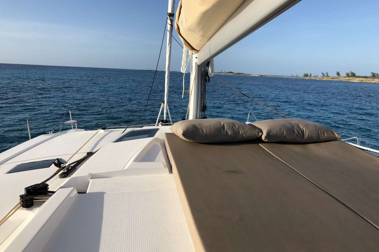 Charter Yacht BLACK TORTUGA - Fountaine Pajot Saona 47 - 4 Cabins - St Thomas - St Croix - St John