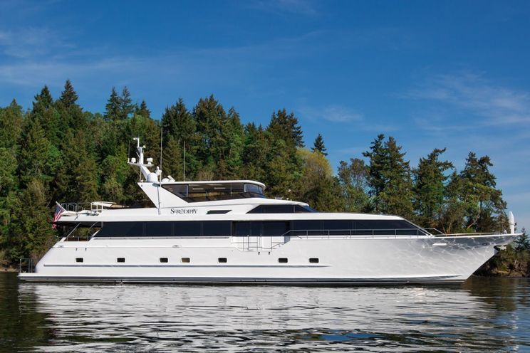 Charter Yacht BLACKWOOD - 4 Cabins - Juneau - Alaska