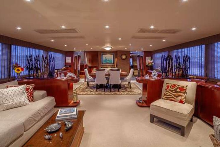 Charter Yacht BLACKWOOD - 4 Cabins - Juneau - Alaska