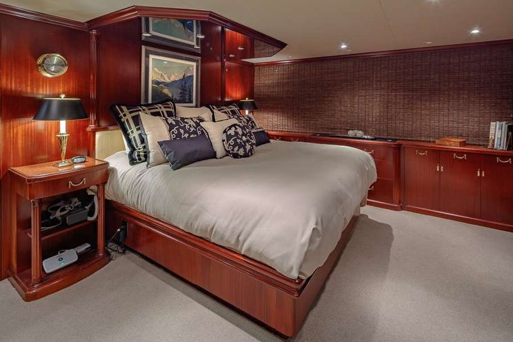 Charter Yacht BLACKWOOD - 4 Cabins - Juneau - Alaska