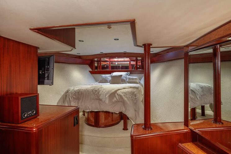 Charter Yacht BLACKWOOD - 4 Cabins - Juneau - Alaska