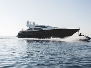 BLADE 6 - Sunseeker Predator 92 - 4 Cabins - Athens - Zakynthos - Mykonos BLADE 6 - Sunseeker Predator 92 - 4 Cabins - Athens - Zakynthos - Mykonos