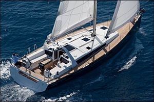 Oceanis 48 - 5 Cabins - Guadeloupe Oceanis 48 - 5 Cabins - Guadeloupe