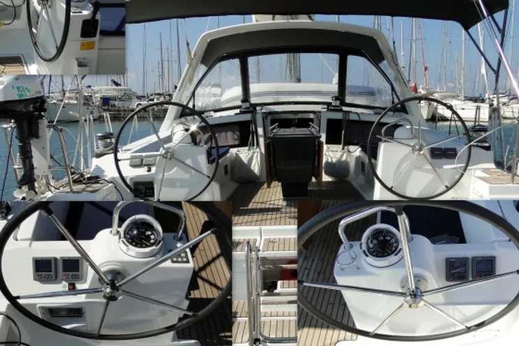 Charter Yacht Oceanis 48 - 5 Cabins - Guadeloupe