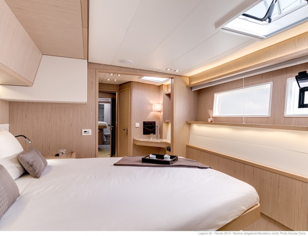 Charter Yacht Lagoon 52 Premier - 6 Cabins - Marsh Harbour - Bahamas