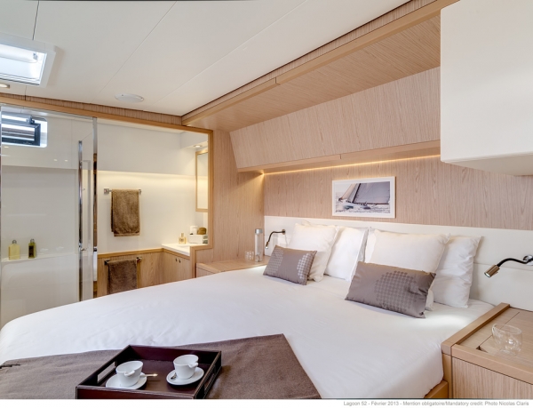 Charter Yacht Lagoon 52 Premier - 6 Cabins - Marsh Harbour - Bahamas