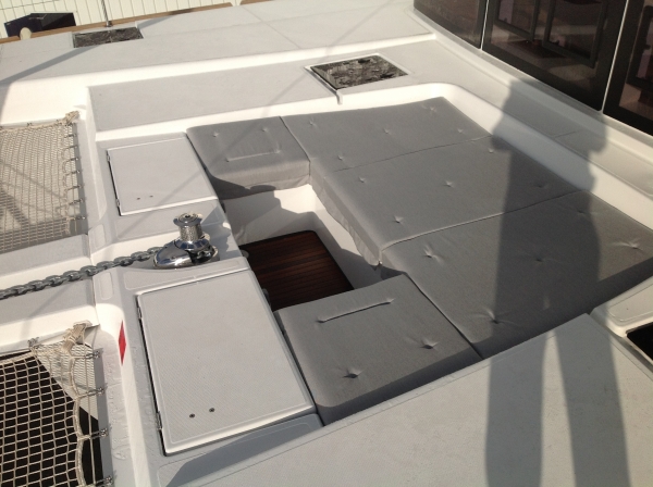 Charter Yacht Lagoon 52 Premier - 6 Cabins - Marsh Harbour - Bahamas