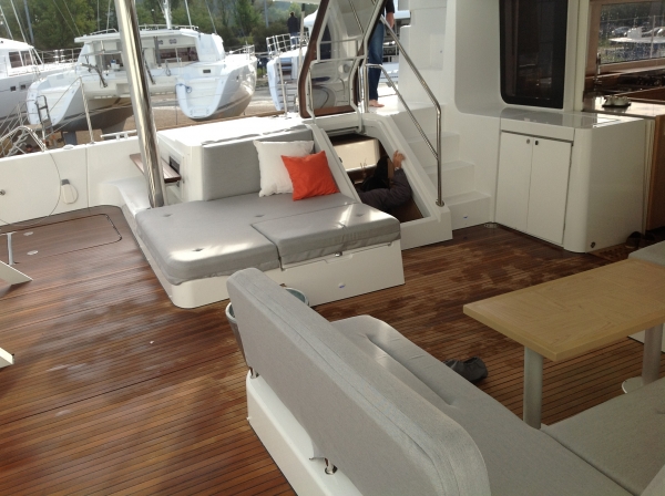 Charter Yacht Lagoon 52 Premier - 6 Cabins - Marsh Harbour - Bahamas
