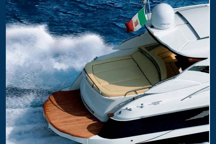 Charter Yacht Blu Martin 46 Open - 3 Cabins - Cannigione,Sardinia