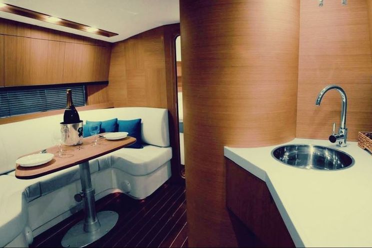 Charter Yacht Blu Martin 46 Open - 3 Cabins - Cannigione,Sardinia