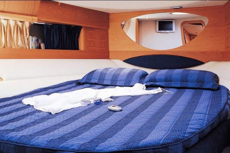 Charter Yacht Blu Martin 46 Open - 3 Cabins - Cannigione,Sardinia