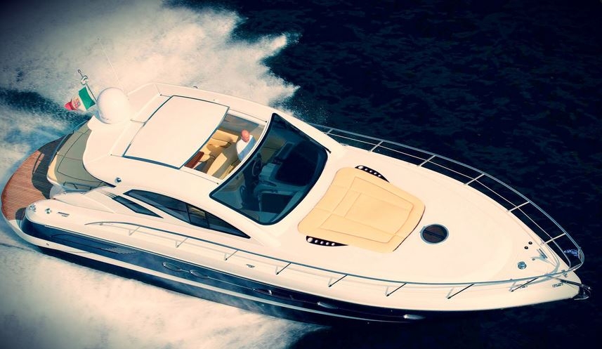 Blu Martin 46 Open - 3 Cabins - Cannigione,Sardinia