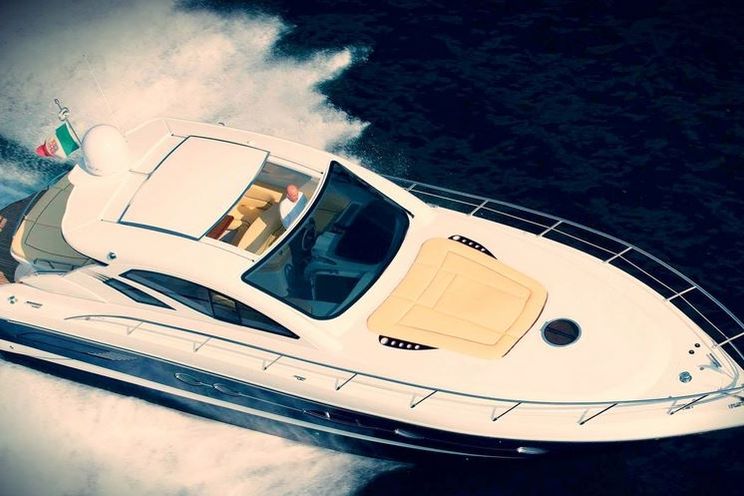 Charter Yacht Blu Martin 46 Open - 3 Cabins - Cannigione,Sardinia