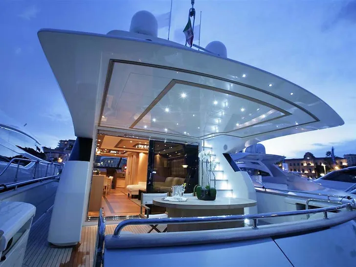 Aft Deck