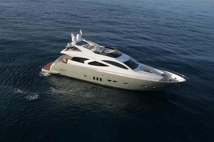 Charter Yacht BLUE ANGEL - Fillippetti 23m - 4 Cabins - Rhodes - Simi - Bodrum
