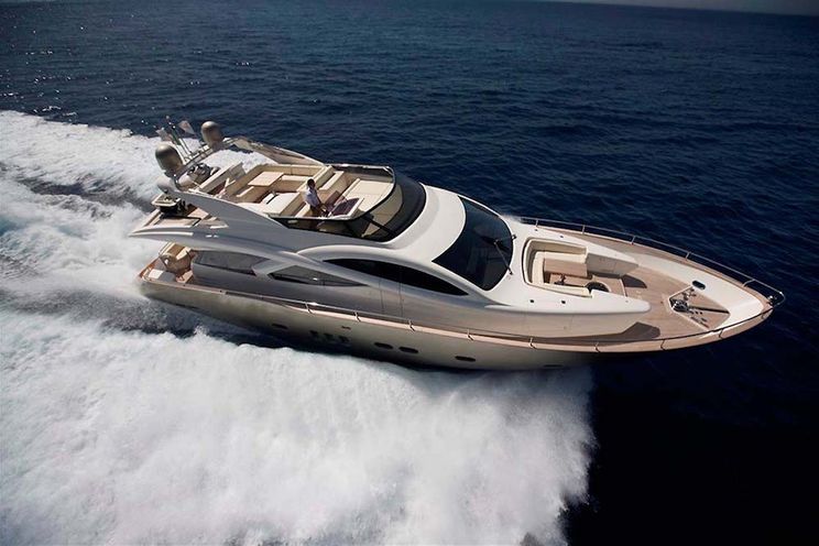 Charter Yacht BLUE ANGEL - Fillippetti 23m - 4 Cabins - Rhodes - Simi - Bodrum