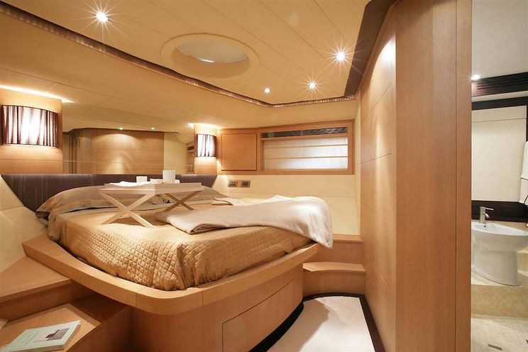 Charter Yacht BLUE ANGEL - Fillippetti 23m - 4 Cabins - Rhodes - Simi - Bodrum