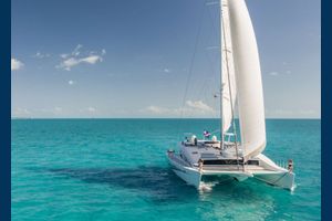 BLUE GRYPHON - Prout 83 - 5 Cabins - Nassau - Staniel Cay - Exumas - Bahamas