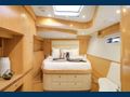 BLUE GRYPHON - Prout 83 ft.,master cabin
