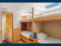 BLUE GRYPHON - Prout 83 ft.,twin/bunk cabin