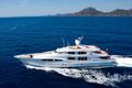 BLUE MAGIC - Heesen 156 - 5 Cabins - Cannes - Antibes - St Tropez - Monaco