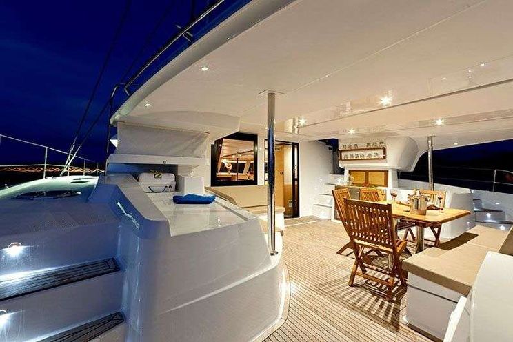 Charter Yacht BLUE PEPPER - Fountaine Pajot Ipanema 58 - 5 Cabins - St Thomas - St John - St Croix