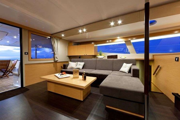 Charter Yacht BLUE PEPPER - Fountaine Pajot Ipanema 58 - 5 Cabins - St Thomas - St John - St Croix