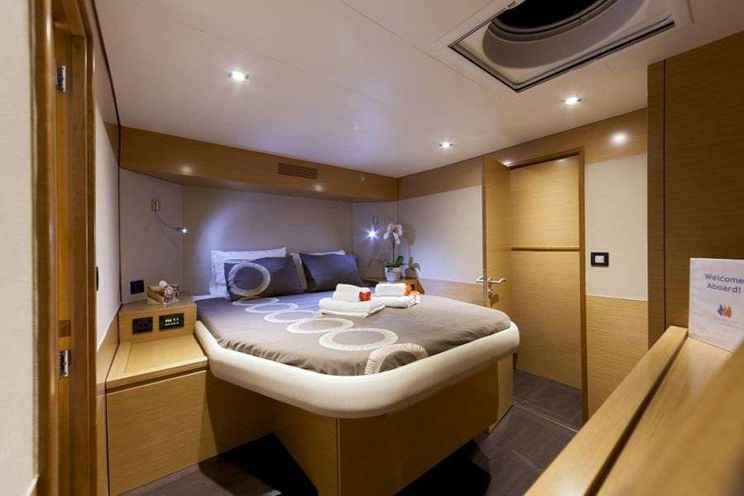Charter Yacht BLUE PEPPER - Fountaine Pajot Ipanema 58 - 5 Cabins - St Thomas - St John - St Croix