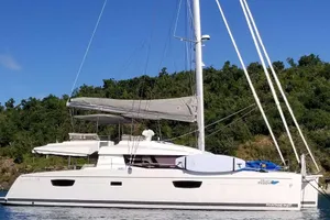 BLUE PEPPER - Fountaine Pajot Ipanema 58 - 5 Cabins - St Thomas - St John - St Croix BLUE PEPPER - Fountaine Pajot Ipanema 58 - 5 Cabins - St Thomas - St John - St Croix