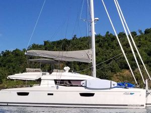 BLUE PEPPER - Fountaine Pajot Ipanema 58 - 5 Cabins - St Thomas - St John - St Croix BLUE PEPPER - Fountaine Pajot Ipanema 58 - 5 Cabins - St Thomas - St John - St Croix