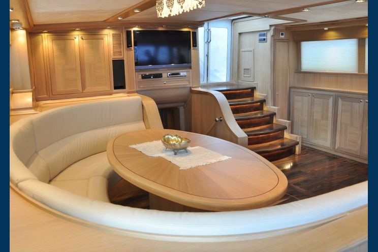 Charter Yacht BLUE HEAVEN - Gulet 98 - 5 Cabins - Bodrum - Kos - Rhodes