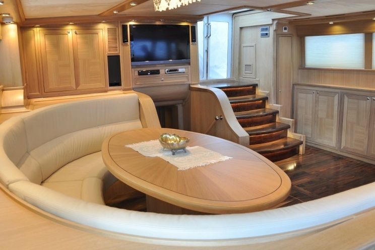 Charter Yacht BLUE HEAVEN - Gulet 98 - 5 Cabins - Bodrum - Kos - Rhodes