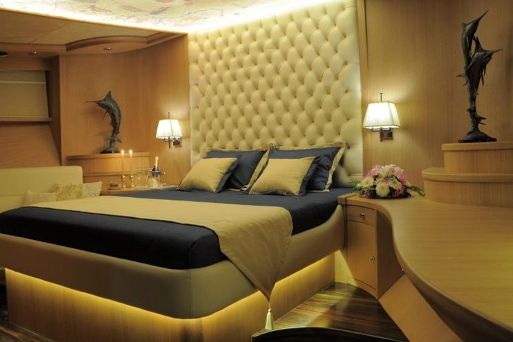 Charter Yacht BLUE HEAVEN - Gulet 98 - 5 Cabins - Bodrum - Kos - Rhodes