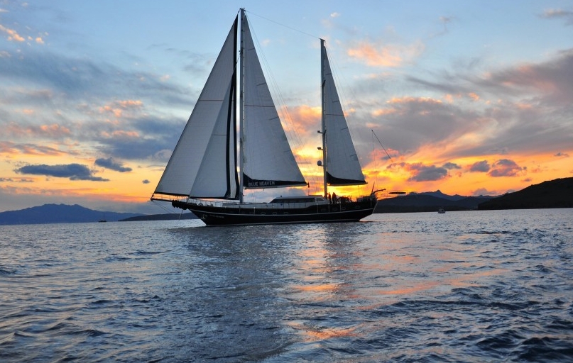 BLUE HEAVEN - Gulet 98 - 5 Cabins - Bodrum - Kos - Rhodes