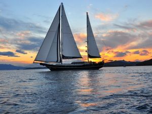 BLUE HEAVEN - Gulet 98 - 5 Cabins - Bodrum - Kos - Rhodes BLUE HEAVEN - Gulet 98 - 5 Cabins - Bodrum - Kos - Rhodes