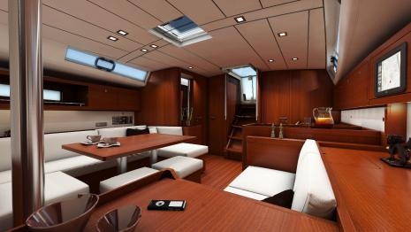 Charter Yacht Oceanis 45 - 4 Cabins - Puntone - Scarlino