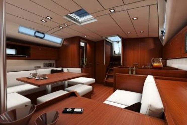Charter Yacht Oceanis 45 - 4 Cabins - Puntone - Scarlino