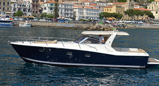 Charter Yacht BOCA CHICA - Gagilotta 48 - Amalfi Coast - Positano - Capri