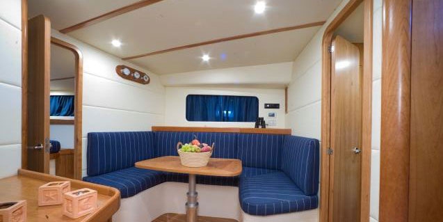 Charter Yacht BOCA CHICA - Gagilotta 48 - Amalfi Coast - Positano - Capri