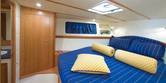 Charter Yacht BOCA CHICA - Gagilotta 48 - Amalfi Coast - Positano - Capri