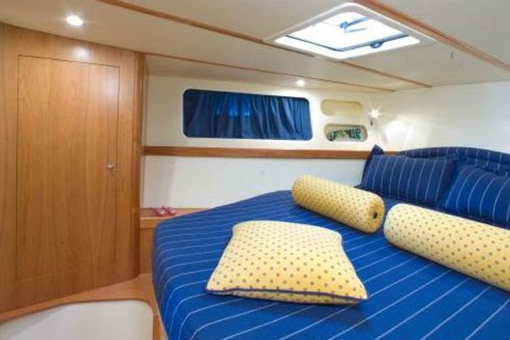 Charter Yacht BOCA CHICA - Gagilotta 48 - Amalfi Coast - Positano - Capri