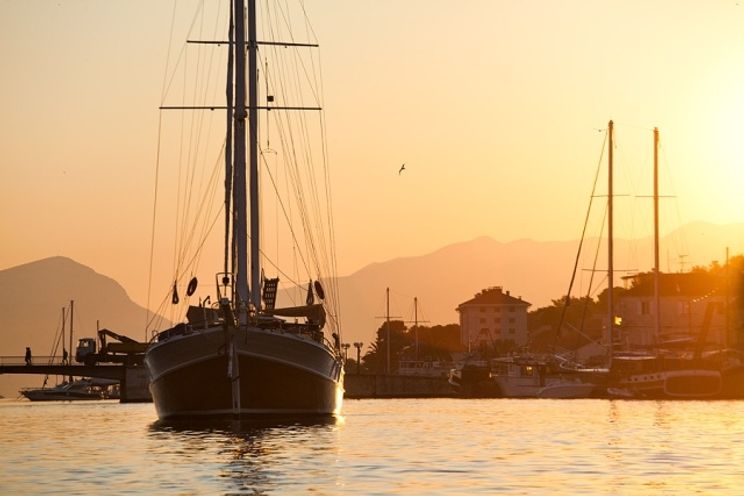 Charter Yacht BONAVENTURA - 28m Gulet - 6 Cabins - Dubrovnik - Split - Kastela