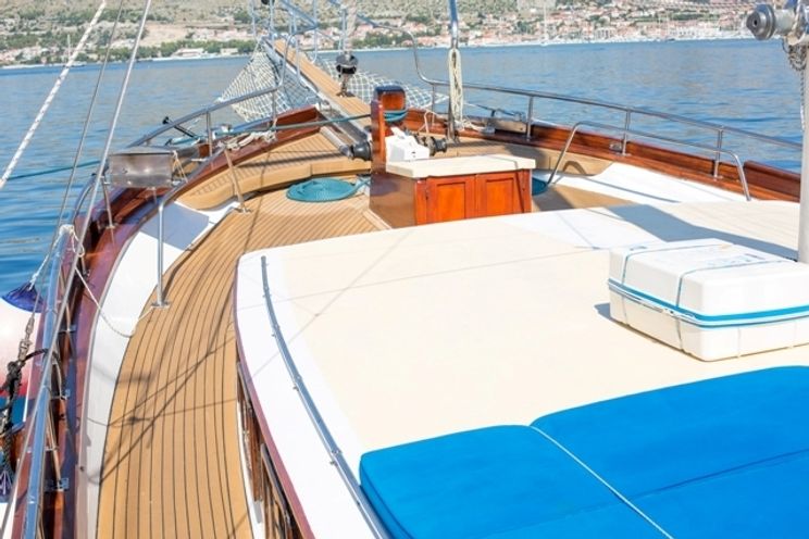 Charter Yacht BONAVENTURA - 28m Gulet - 6 Cabins - Dubrovnik - Split - Kastela