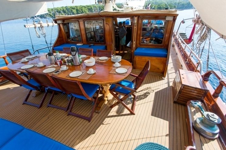 Charter Yacht BONAVENTURA - 28m Gulet - 6 Cabins - Dubrovnik - Split - Kastela