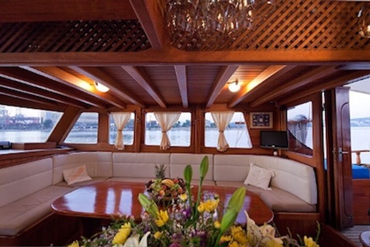 Charter Yacht BONAVENTURA - 28m Gulet - 6 Cabins - Dubrovnik - Split - Kastela