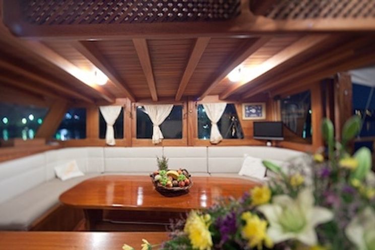 Charter Yacht BONAVENTURA - 28m Gulet - 6 Cabins - Dubrovnik - Split - Kastela
