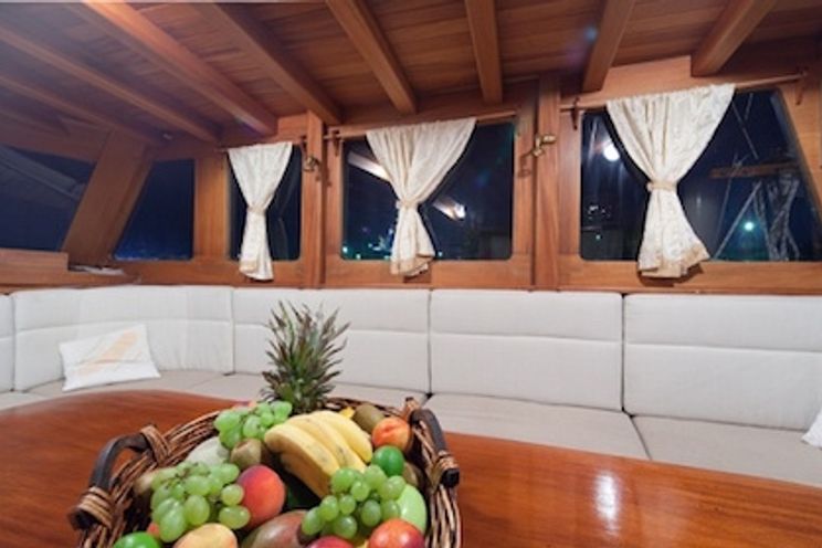 Charter Yacht BONAVENTURA - 28m Gulet - 6 Cabins - Dubrovnik - Split - Kastela