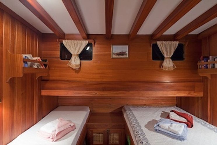 Charter Yacht BONAVENTURA - 28m Gulet - 6 Cabins - Dubrovnik - Split - Kastela